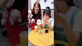 teacup dog breeds  teacup puppies 🐕 mini wood toy art  hand craft shorts dog toys cute puppy [upl. by Alleoj121]