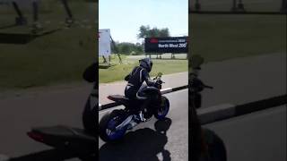 Yamaha MT09 sp top speed [upl. by Notsgnal947]