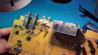 Pioneer DDJ SZ SZ2 Sound Card Repair [upl. by Htir]