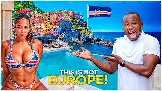 We Found a European Country Inside Africa  Cape Verde [upl. by Havens]