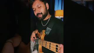 Nadaan parindey bass cover tseries basscover bassist guitar mohinidey mam rockstar [upl. by Remas348]