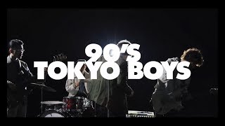 OKAMOTOS 『90S TOKYO BOYS』MUSIC VIDEO [upl. by Raffin]