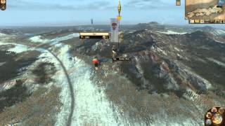 Total War Shogun 2 Legendary Republic of Sendai Part 2  Taking over North Honshu [upl. by Asha]