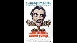 The Return of Count Yorga 1971  Trailer HD 1080p [upl. by Ingeberg228]