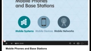 Mobile Phones and Base Stations [upl. by Broeder854]