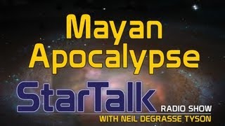 Neil deGrasse Tyson vs The Mayan Apocalypse [upl. by Hailahk]