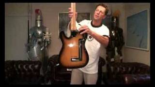 Fender Telecaster Clarence White stringbender Bbender [upl. by Freeman359]