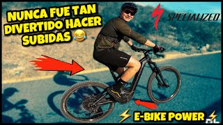 Esta MTB es súper Rápida en subidas 😱SPECIALIZED TURBO LEVO 3ª GENERACIÓN [upl. by Myrt]