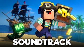 Pirate Derp SOUNDTRACK Minecraft Animation [upl. by Halas]