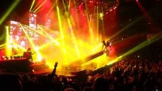 Trans Siberian Orchestra  Carol of the Bells [upl. by Kendra]