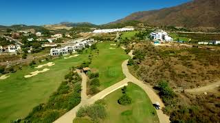 Hole 16 Valle Romano Golf amp Resort [upl. by Lemaceon]