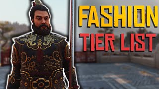 The NEW For Honor Fashion Tier List [upl. by Robbins]