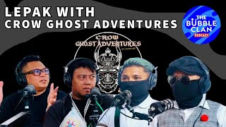 TBC Episode 109  Lepak with CROW GHOST ADVENTURES [upl. by Meedan]