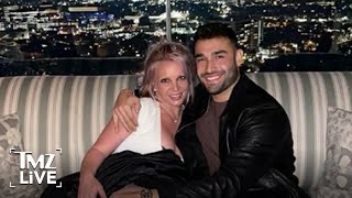 Britney Spears and Sam Asghari Signed Ironclad Prenup for Marriage  TMZ LIVE [upl. by Landan]