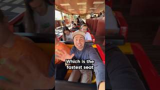 Which seat is faster the FRONT or BACK [upl. by Brasca570]