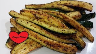 ZUCCHINI FRIES AIR FRYER [upl. by Peta719]