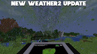 Weather2 1201 Just Received a HUGE UPGRADE [upl. by Levenson]