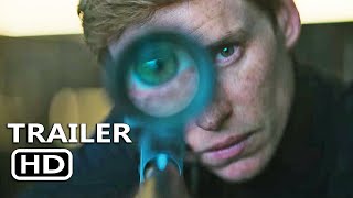 THE DAY OF THE JACKAL Official Trailer 2024 Eddie Redmayne [upl. by Essiralc]