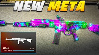 new BEST STG44 LOADOUT in WARZONE 3 😲 Best STG 44 Class Setup  MW3 [upl. by Lynsey480]