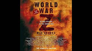 World War Z Full Audiobook  Max Brooks  PostApocalyptic Zombie Thriller 12 [upl. by Cresida]