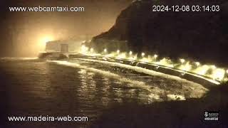 Live Caniçal HD Webcam Stream Madeira Portugal [upl. by Rutan]