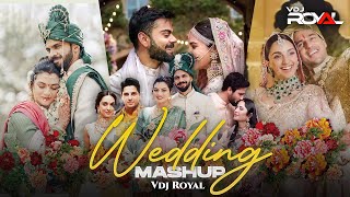 Wedding Songs Mashup Nonstop  Jukebox  Wedding Romanatic  Dance Songs  VDj Royal Mashup Songs [upl. by Bagley]