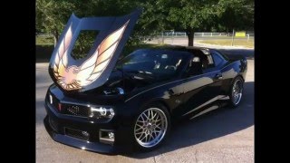 The New Trans Am The Bandit [upl. by Reahard325]