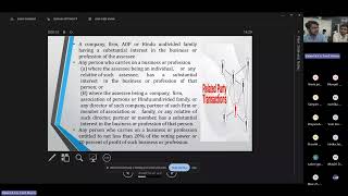 Tax Audit us 44AB of income tax act 1961 2nd webinar [upl. by Ilera631]