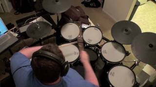 Paramore  Misery Business  Drum Cover [upl. by Lorac]