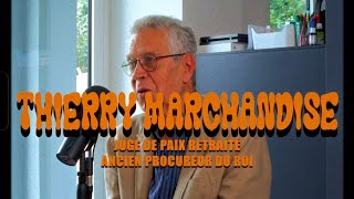 Thierry Marchandise  Érosion de lÉtat de droit en Belgique [upl. by Astiram]