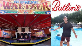 Butlins Minehead 2023  Rides  Swimming amp More [upl. by Jewel835]