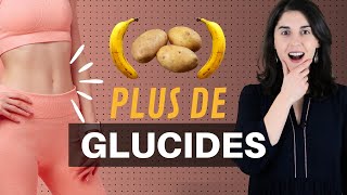 Comment Manger Plus de Glucides Sans Grossir la Façon Correcte [upl. by Kopple]