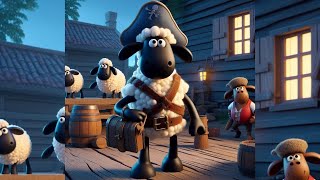 Shaun the Sheeps Pirate Ship Day [upl. by Anitroc]