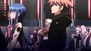 DanganRonpa Anime Trailer English FANDUB [upl. by Ttegirb]