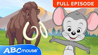 🦖 Search amp Explore the La Brea Tar Pits  ABCmouse FULL EPISODE  Discover Prehistoric Los Angeles 🌴 [upl. by Enatan]