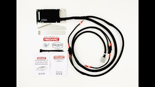 Toyota Prado 30L  Redarc BCDC1225D Dual Battery kit DIY Install [upl. by Ahsirk]