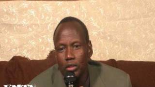 Antony G  Nuer Traditional Song [upl. by Dnaltruoc]