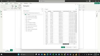 Import Excel data in to Power BI [upl. by Anaiek388]