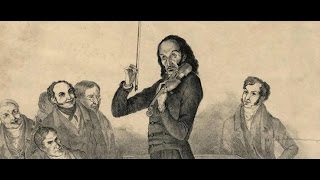 Paganini el violinista del Diablo  Evidencia X [upl. by Euqinorev881]