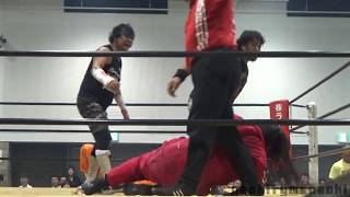 Atsushi Onita Current firework HOLY WATER＆HANABI JAPAN [upl. by Nork]