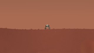 Travelling from earth to Mars With Three Stage rocket joint rover part2 spaceflightsimulator viral [upl. by Pihc842]