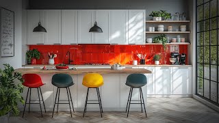 Scandinavian Kitchen Ideas Timeless Design and Modern Functionality [upl. by Furlong]