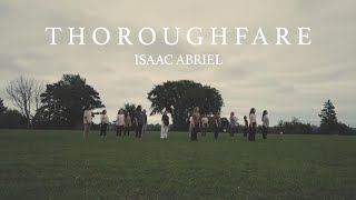 THOROUGHFARE  ETHEL CAIN  ISAAC ABRIEL CHOREOGRAPHY [upl. by Ahsilet]