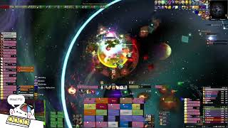 InsanitySkyfury World 3rd NA 1st Algalon the Observer WotLK Classic [upl. by Adrian]