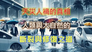 【心靈尋寶72】天災人禍的真相：人類與大自然的斷裂與修復之道。 [upl. by Gnuhp888]