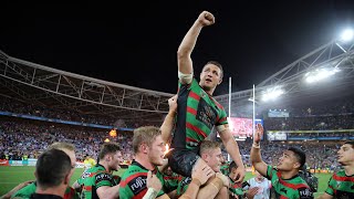 Sam Burgess Lock  Menulog Rabbitohs Team of the Decade [upl. by Isidor]