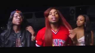 Kash Doll  From The Back Ft Jwan Official Music Video [upl. by Seto]