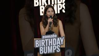 Roasted Zomato 🔥  Roast comedy by Swati Sachdeva [upl. by Albrecht115]