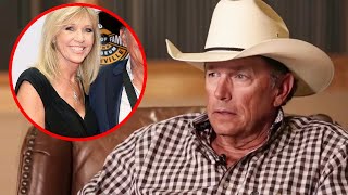 At 71 George Strait Confesses She Was the Love of His Life [upl. by Ahsiekyt]