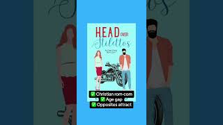 Romance Audiobooks  Sneak Peek  Head Over Stilettos a Christian Romcom [upl. by Atilrep]